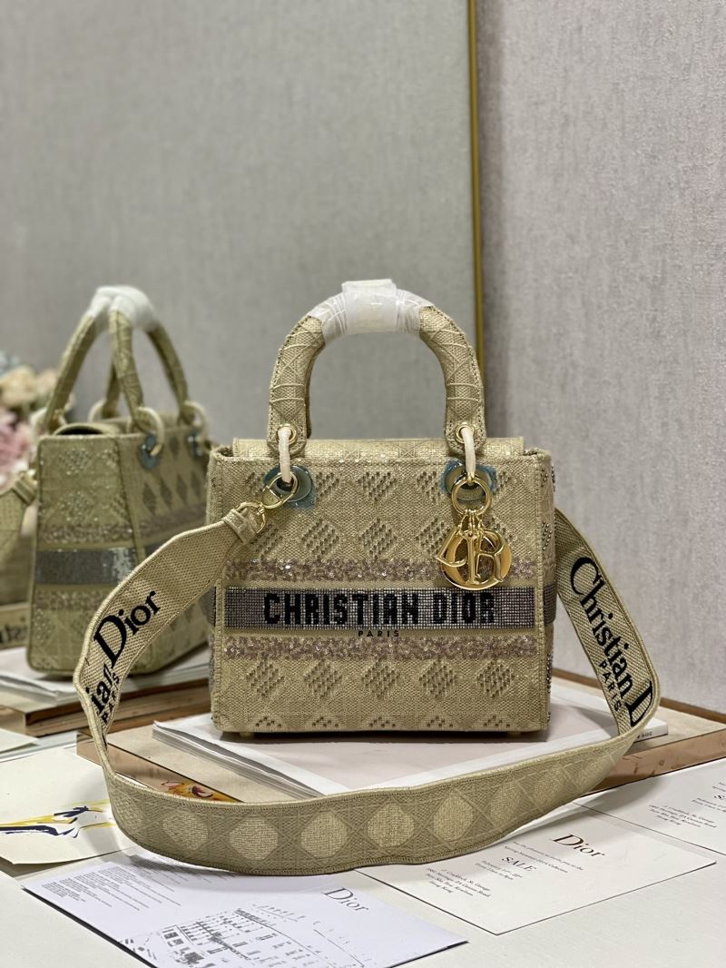 Christian Dior My Lady Bags